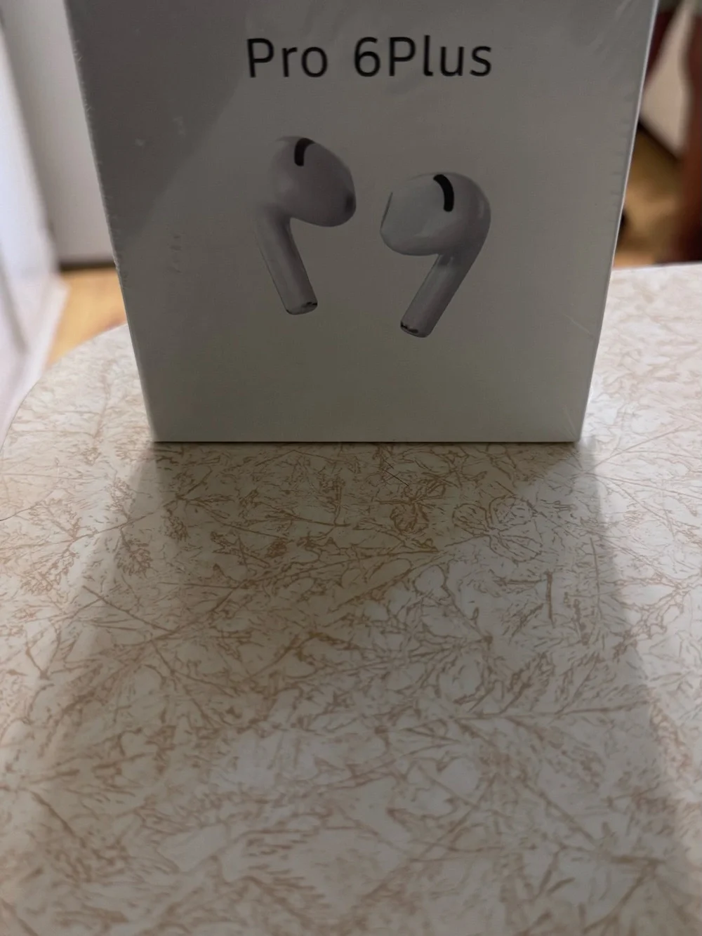 Wireless True Wireless Earbuds with Charging Case - White